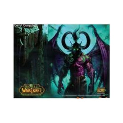Compad Wow   Illidan mousepa