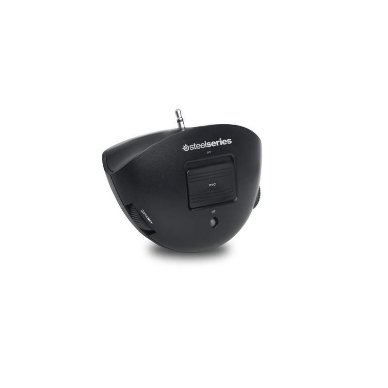 SteelSeries Spectrum Audio mixer