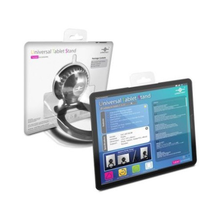 Vantec UST-100 Universal Stand for Tablets (Black)