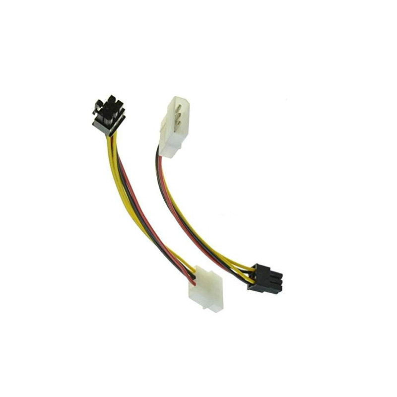 4Pin molex  Sata convet