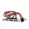 4Pin molex  Sata convet