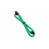 Bitfenix 4pin ATX ext. Green