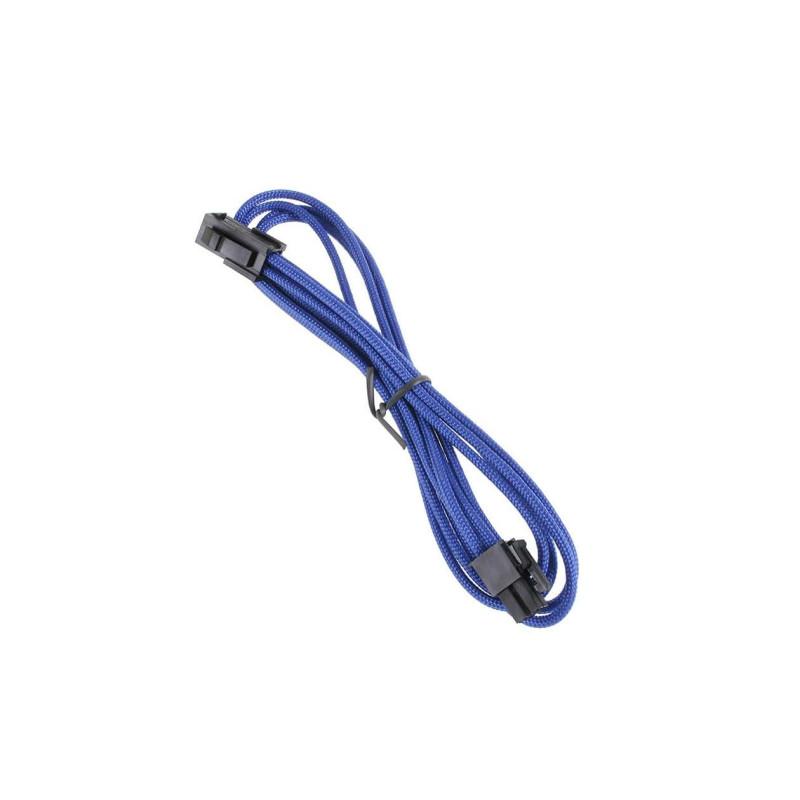 Bitfenix 4pin ATX ext. Blue