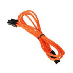 Bitfenix 4pin ATX ext. Orange