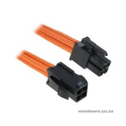 Bitfenix 4pin ATX ext. Orange