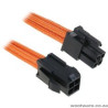 Bitfenix 4pin ATX ext. Orange