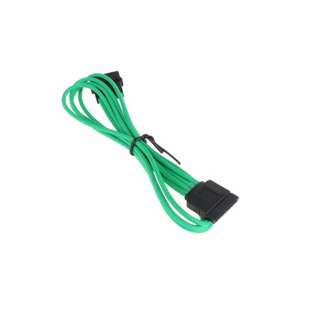Bitfenix Molex  1SAta 45cm Grn