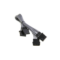 Bitfenix Molex  3xMolex Silver