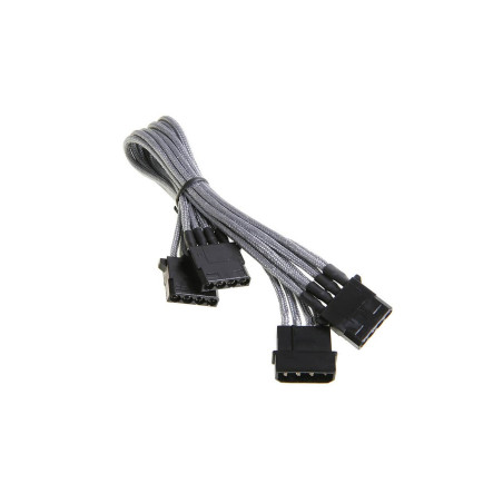 Bitfenix Molex  3xMolex Silver