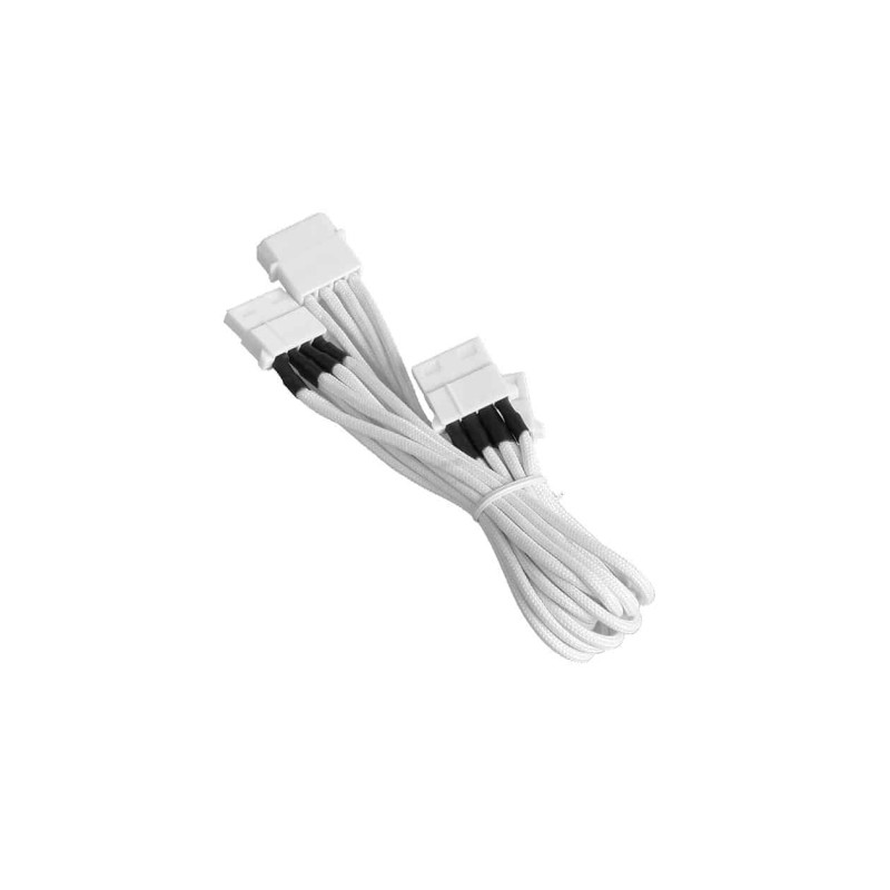 Bitfenix Molex  3xMolex White