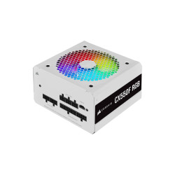Corsair 550 CX F.Modul Rgb Whi