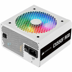 Corsair 550 CX F.Modul Rgb Whi