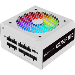 Corsair 750 CX F.Modul Rgb W