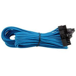 corsair modular cable Blue