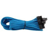 corsair modular cable Blue