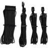 Corsair modular cable Green