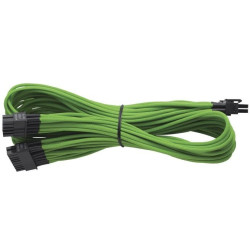 Corsair modular cable Green