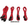 Corsair modular start kit  Red