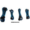 Corsair modular Pro kit   bLue