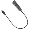 J5 JLA160B Lightning  3.5mm Bk