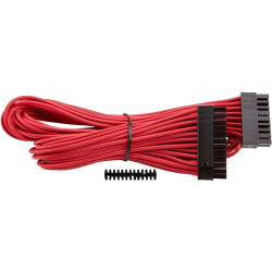 Corsair modular 24pin ATX Red