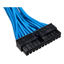 Corsair modular 24pin ATX bLue