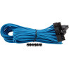 Corsair modular 24pin ATX bLue
