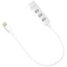 J5 JLA160B Lightning  3.5mm Bk