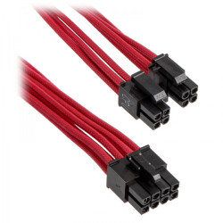 Corsair modular 2x EPS12V Red