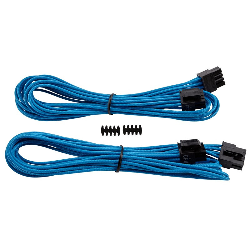 Corsair modular 2x EPS12V bLue