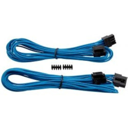 Corsair modular 2x EPS12V bLue