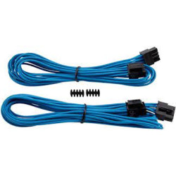 Corsair modular 2x EPS12V bLue