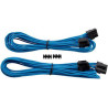 Corsair modular 2x EPS12V bLue