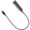 J5 JLA160B Lightning  3.5mm Bk