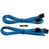 Corsair modular 2x EPS12V bLue