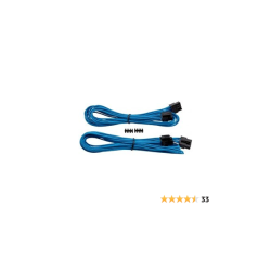 Corsair modular 2x EPS12V bLue