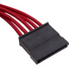 Corsair modular 4x SATA Red