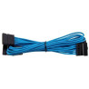Corsair modular 4x SATA bLu