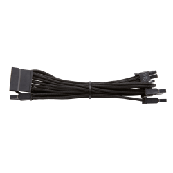 Corsair modular 4x SATA bLu