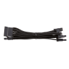 Corsair modular 4x SATA bLu