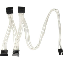 Corsair modular 4x SATA Whi