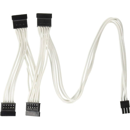 Corsair modular 4x SATA Whi