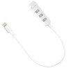 J5 JLA160W Lightning  3.5mm Wh