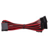 Corsair modular 4x SATA R K