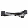 Corsair modular 4x SATA W K
