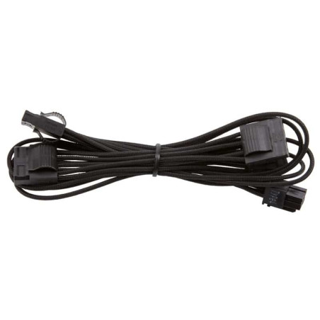 Corsair modular 4x molex blK
