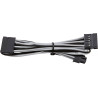 Corsair modular 4x molex blK