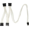 Corsair modular 4x molex blK