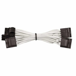 Corsair modular 4x molex White