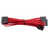 Corsair modular 4x molex White